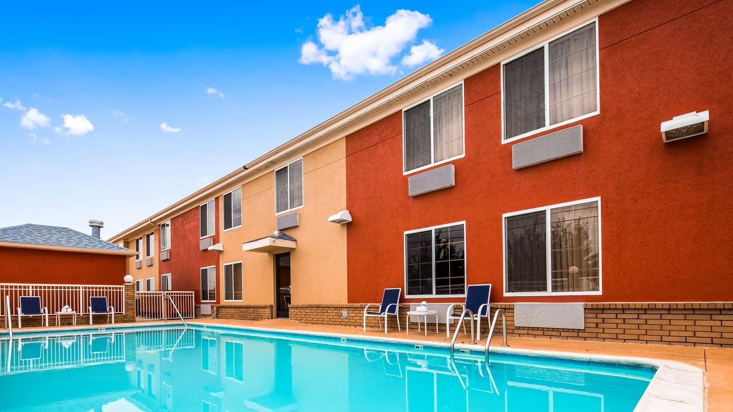 Best Western Kenosha Inn Broken Arrow Eksteriør bilde