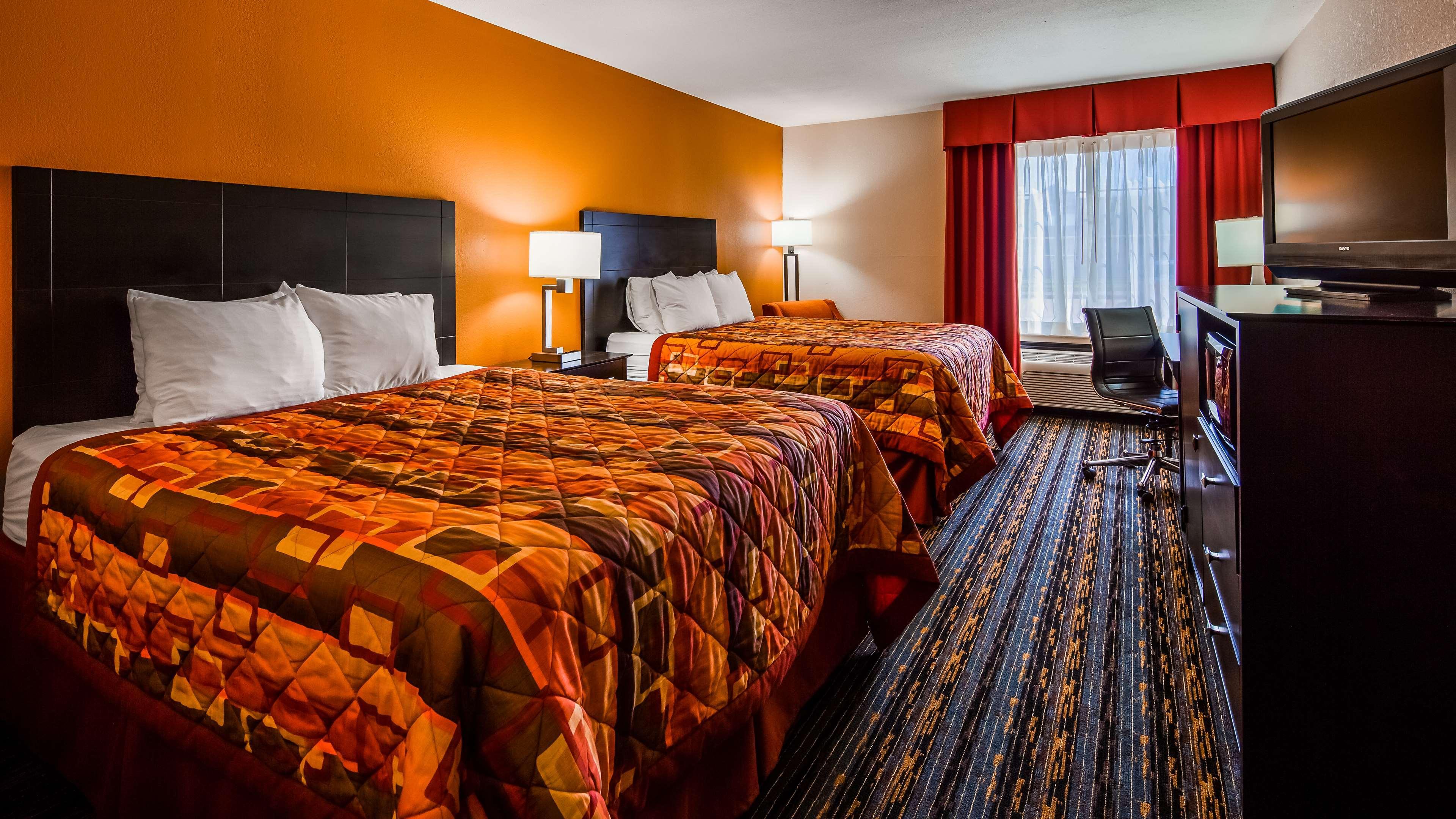 Best Western Kenosha Inn Broken Arrow Eksteriør bilde