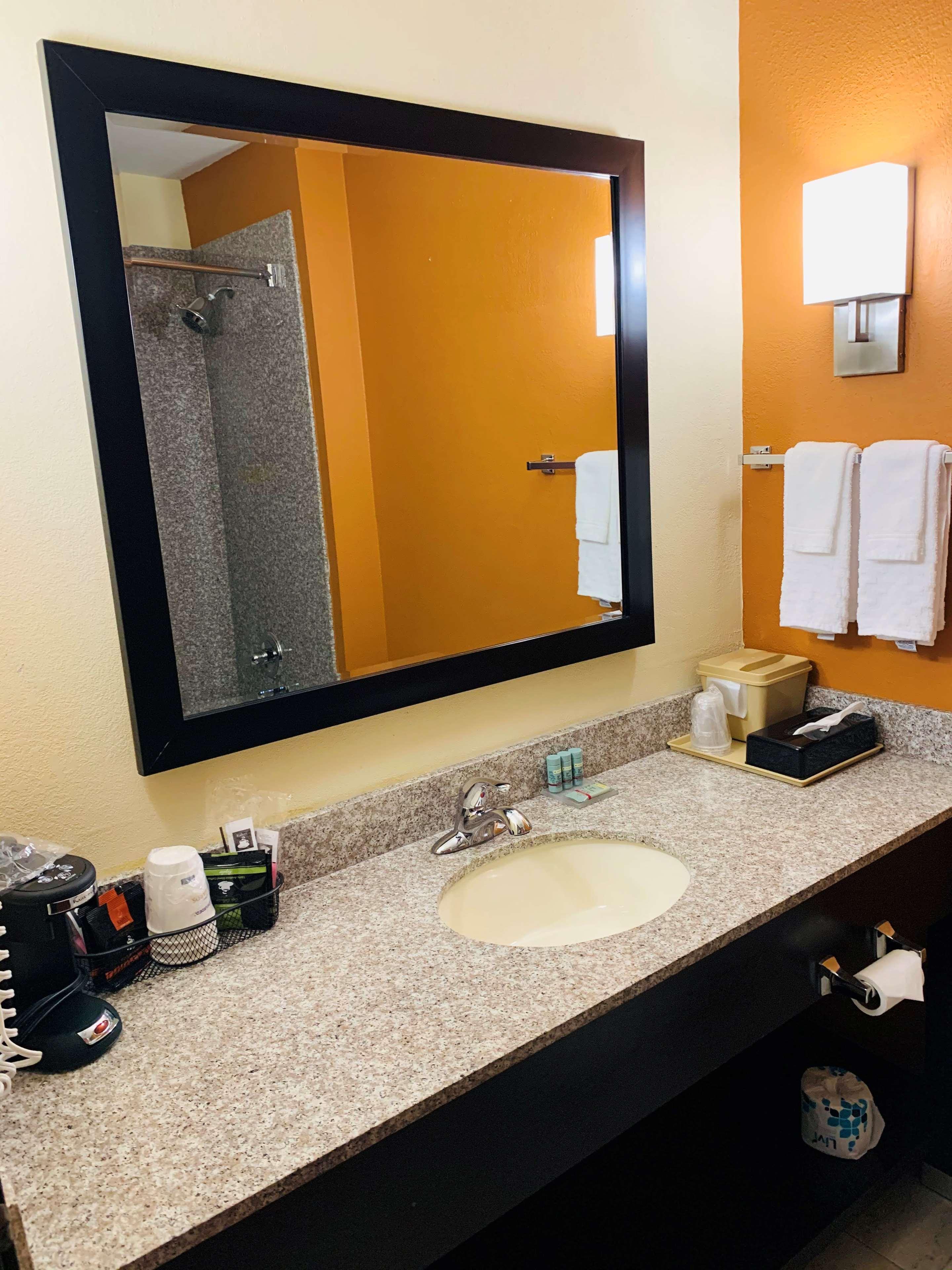 Best Western Kenosha Inn Broken Arrow Eksteriør bilde