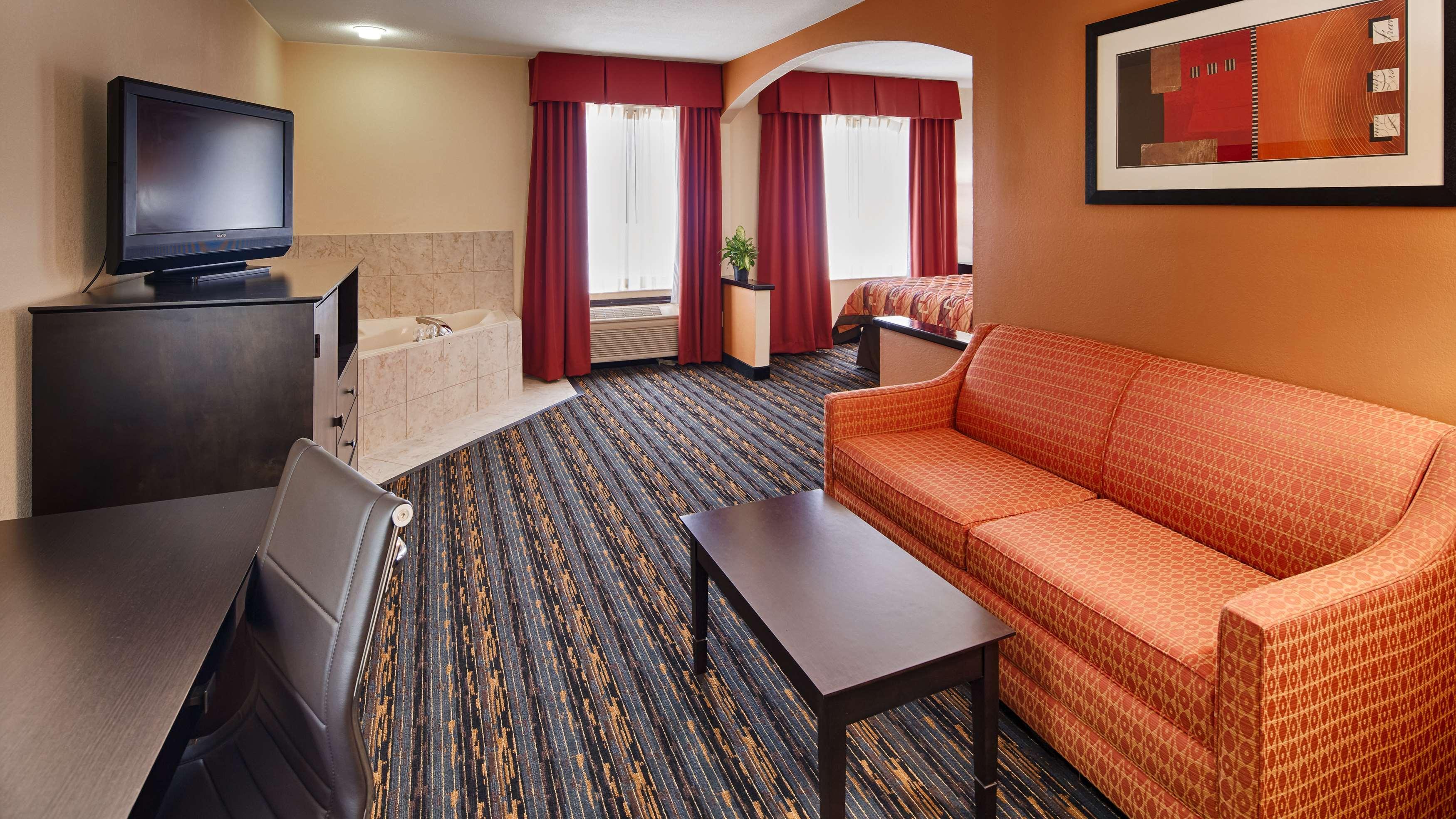 Best Western Kenosha Inn Broken Arrow Eksteriør bilde
