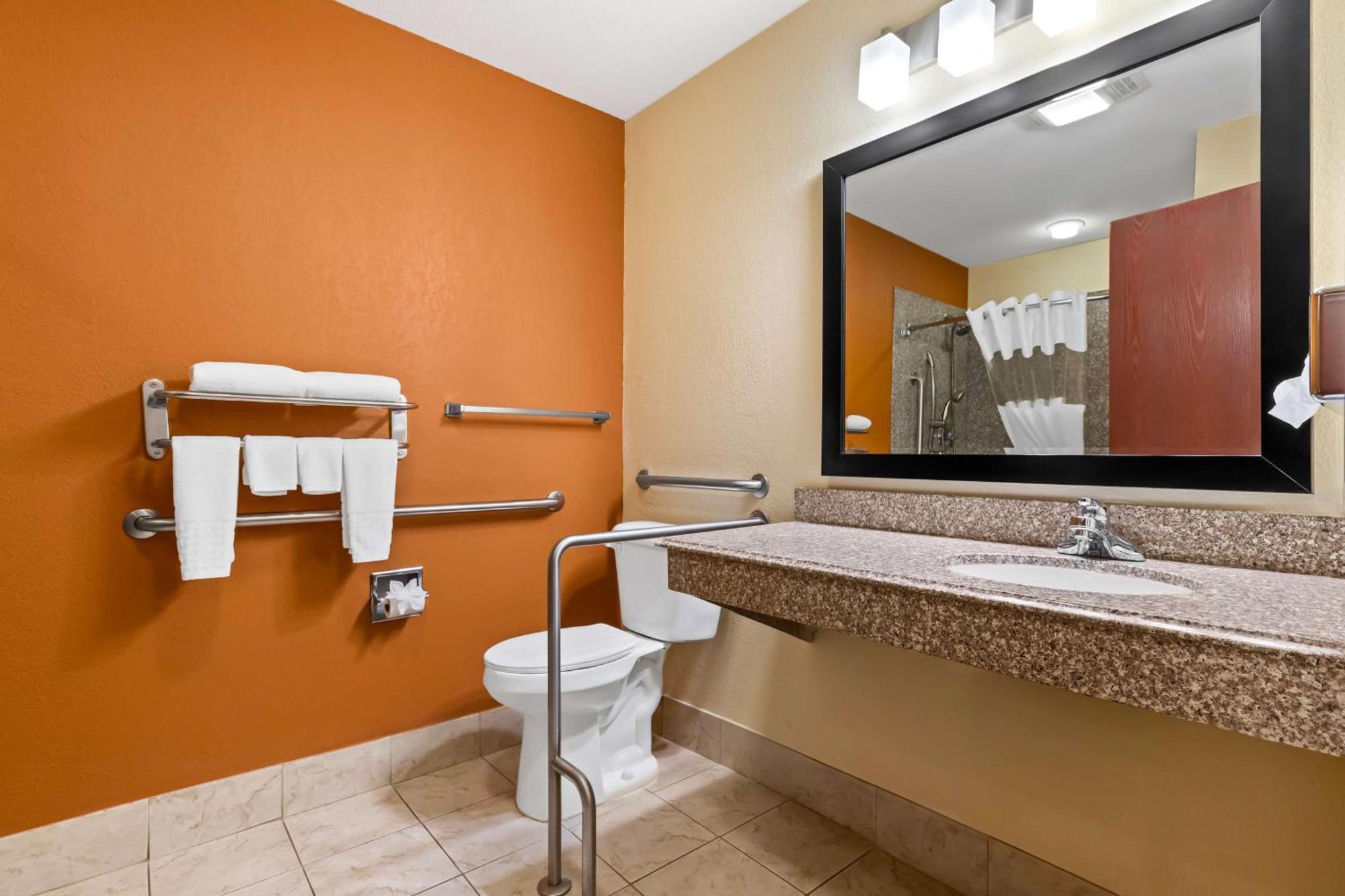 Best Western Kenosha Inn Broken Arrow Eksteriør bilde