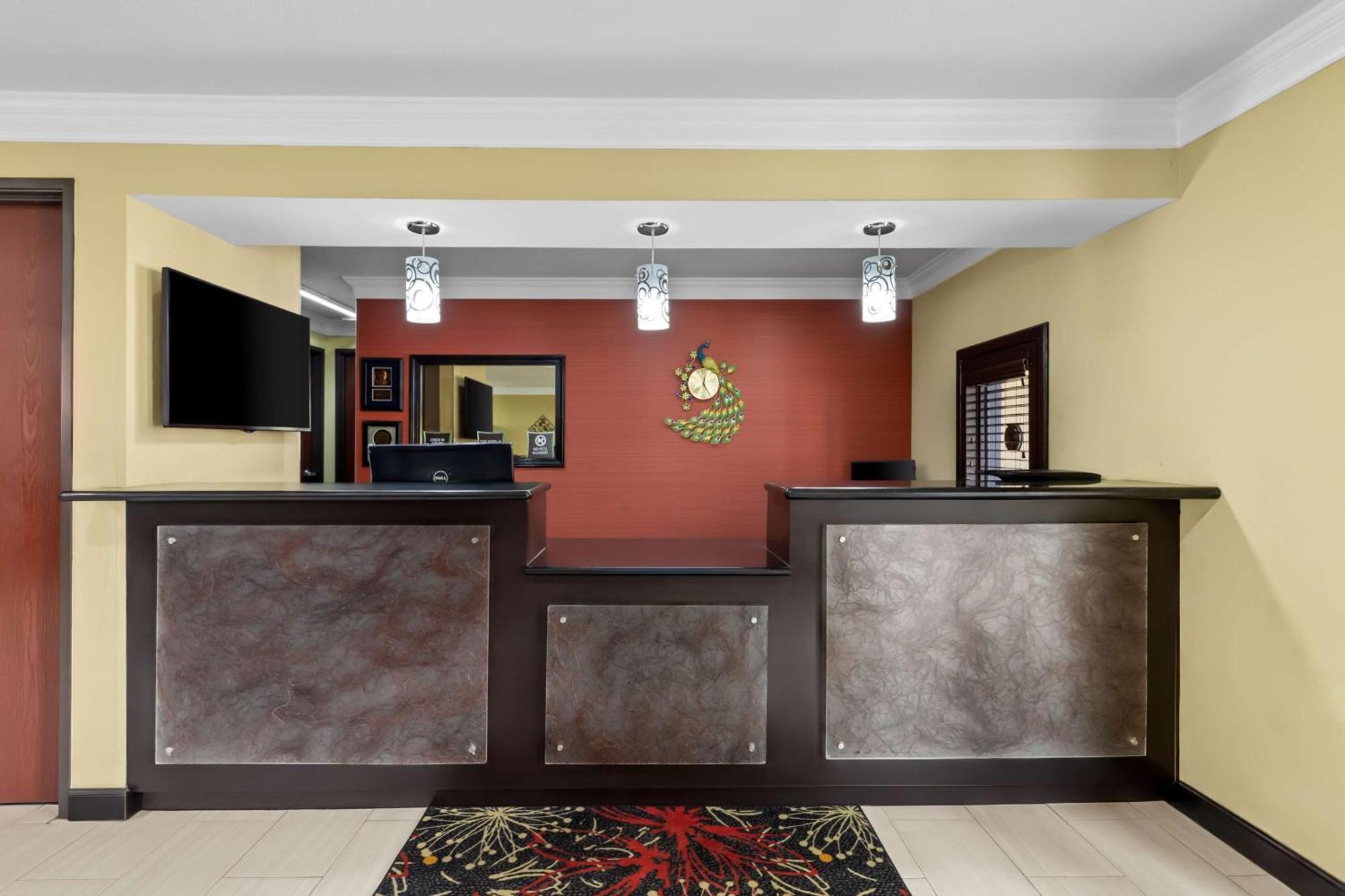 Best Western Kenosha Inn Broken Arrow Eksteriør bilde