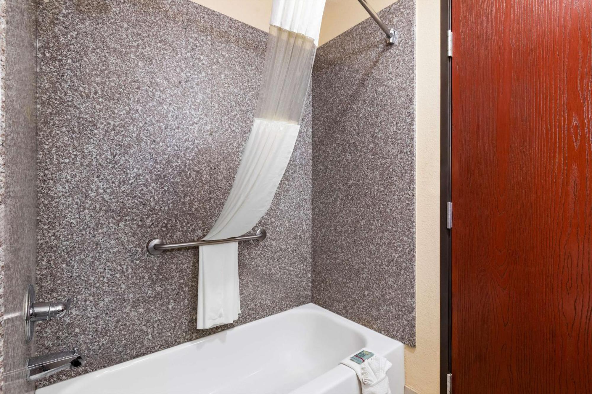 Best Western Kenosha Inn Broken Arrow Eksteriør bilde