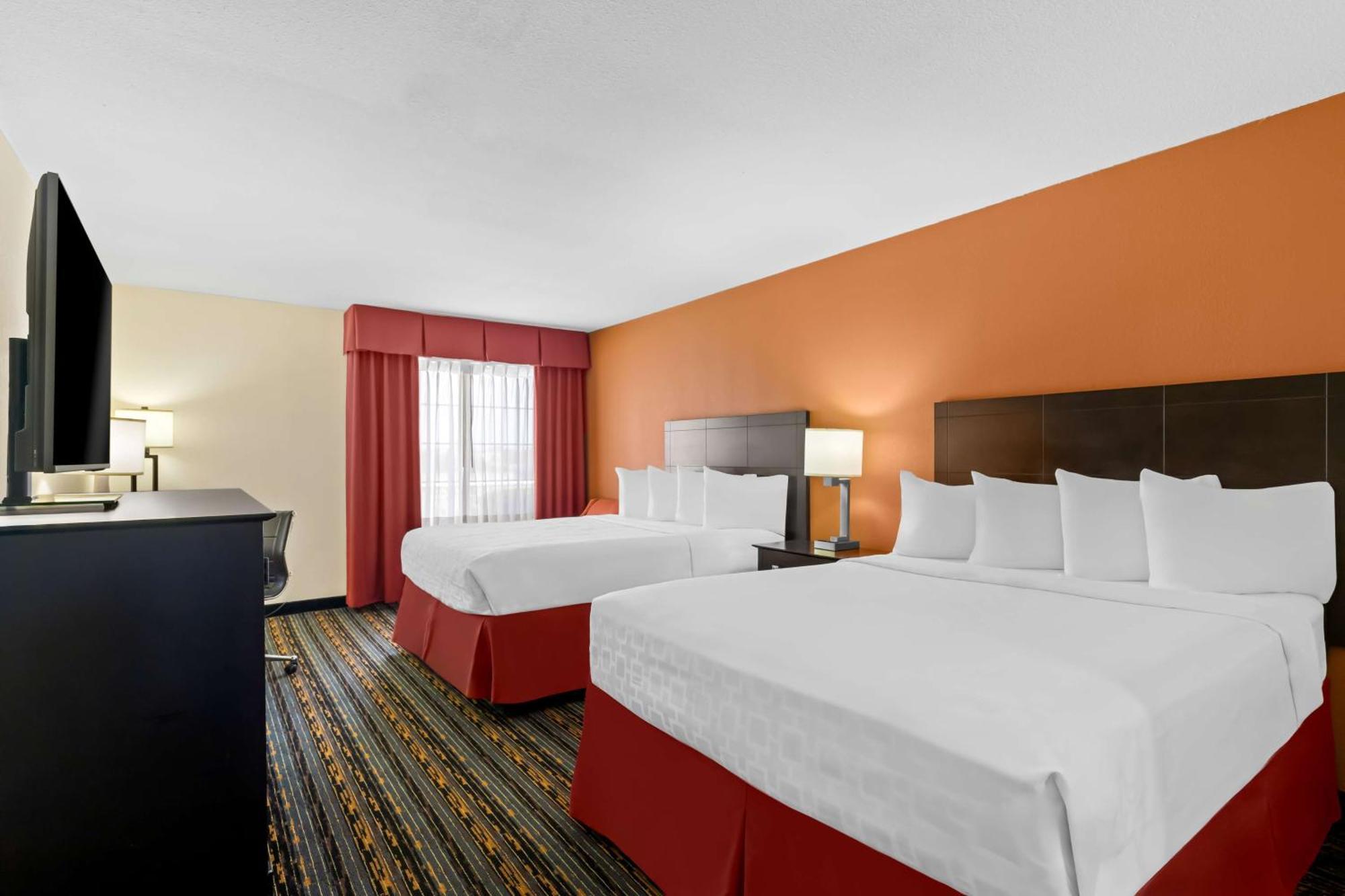 Best Western Kenosha Inn Broken Arrow Eksteriør bilde