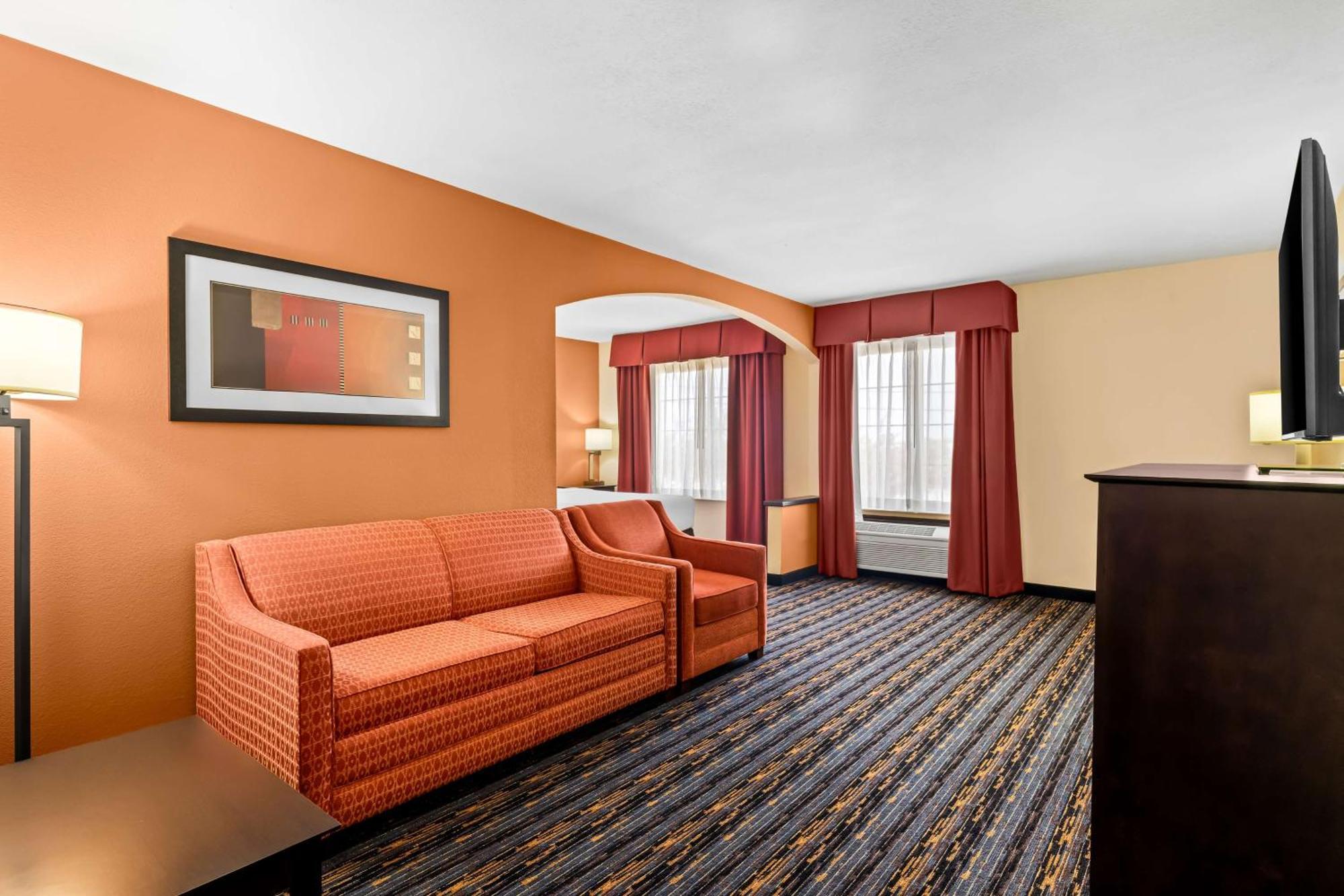 Best Western Kenosha Inn Broken Arrow Eksteriør bilde