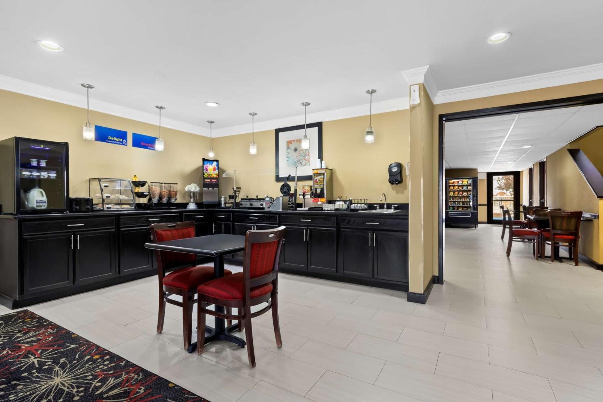 Best Western Kenosha Inn Broken Arrow Eksteriør bilde