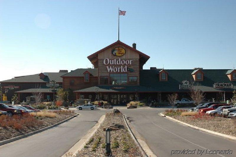Best Western Kenosha Inn Broken Arrow Eksteriør bilde