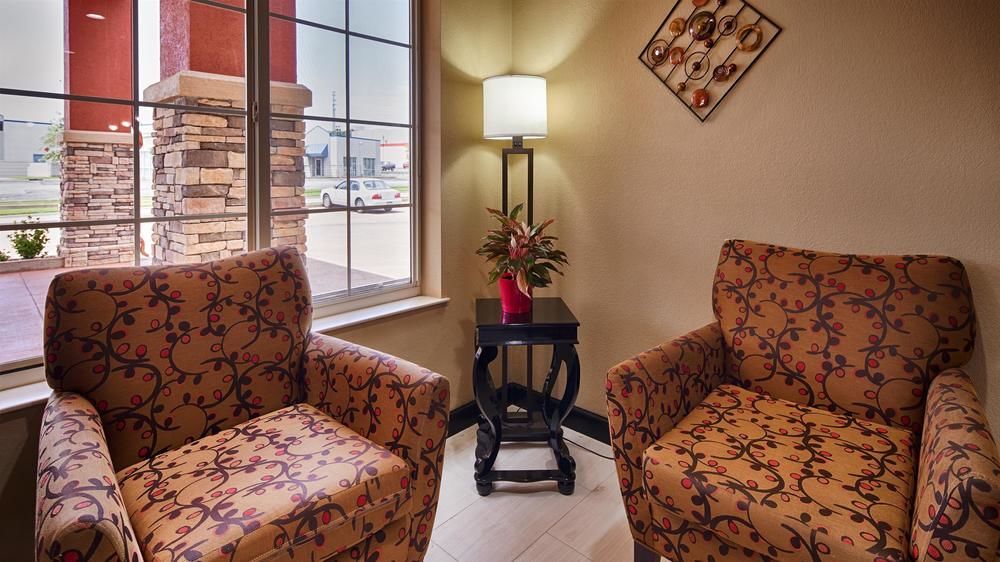 Best Western Kenosha Inn Broken Arrow Eksteriør bilde