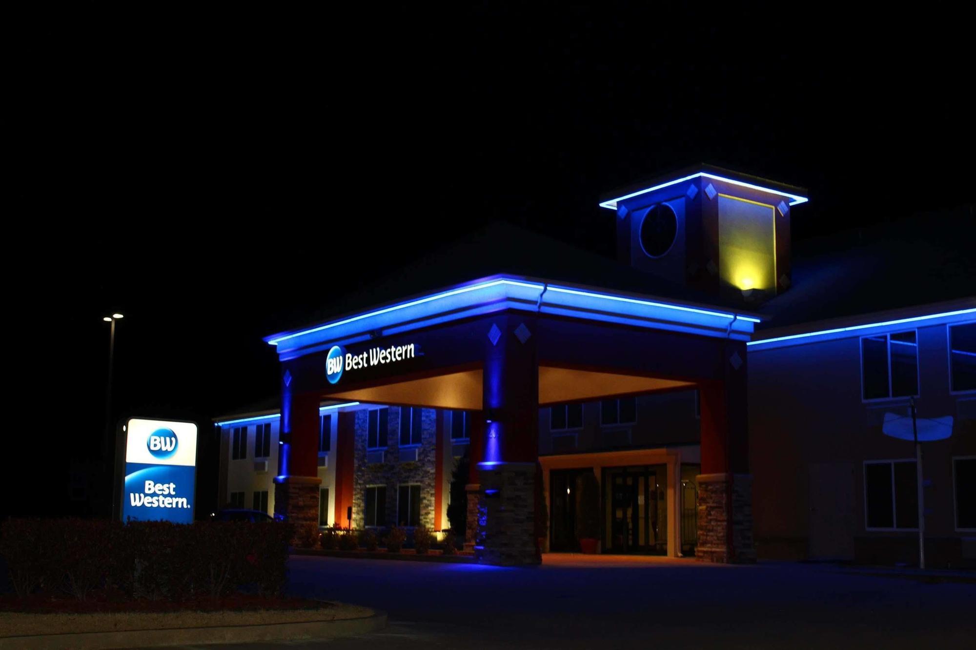Best Western Kenosha Inn Broken Arrow Eksteriør bilde