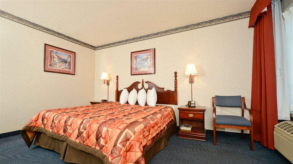 Best Western Kenosha Inn Broken Arrow Eksteriør bilde