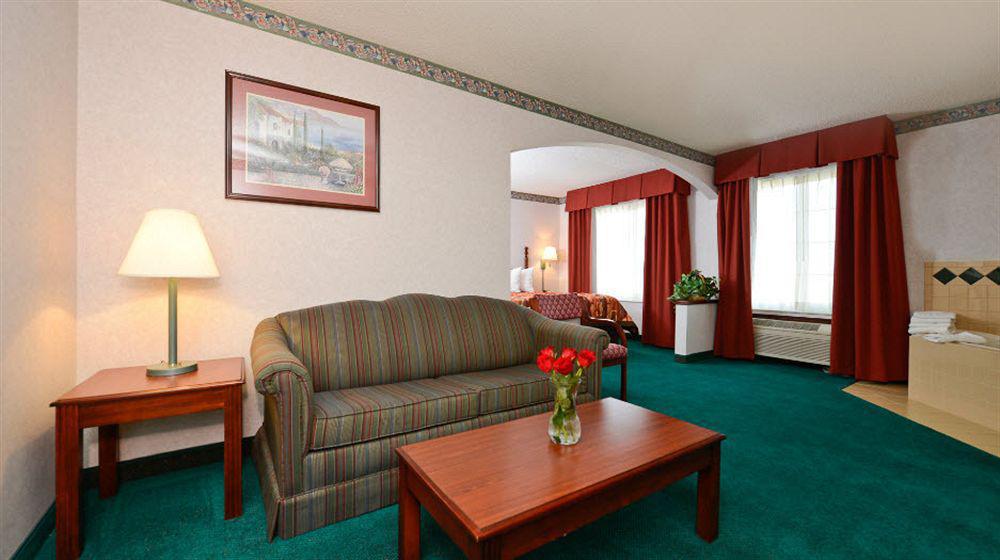Best Western Kenosha Inn Broken Arrow Eksteriør bilde