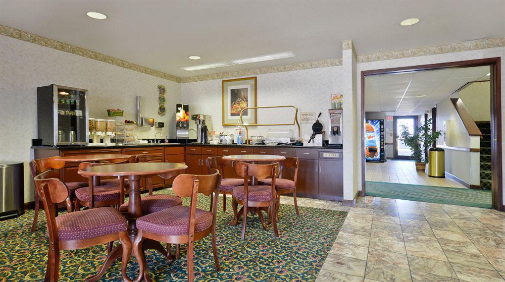 Best Western Kenosha Inn Broken Arrow Eksteriør bilde